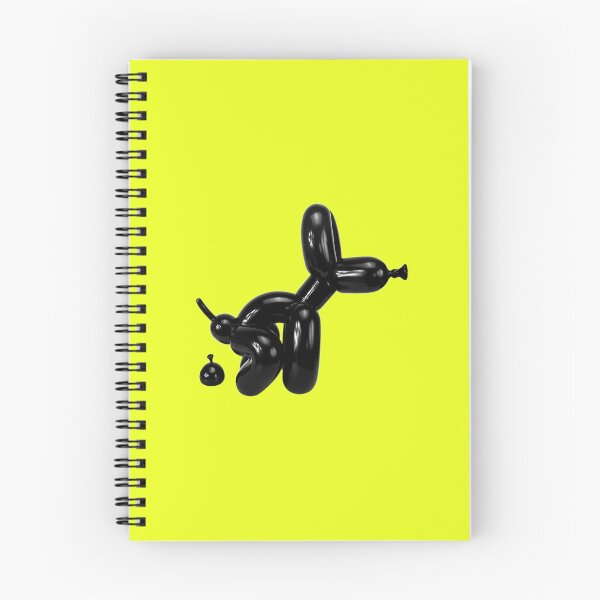 Item preview, Balloon Dog Pattern Koons designed and sold by D-Shirt-More.