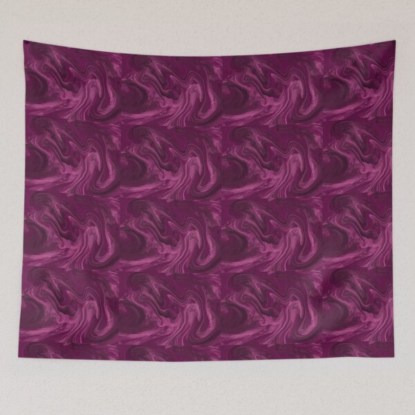 Item preview, Burgundy swirls designed and sold by catapat60.