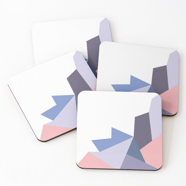 Item preview, Art triangles and shapes designed and sold by NikRon.