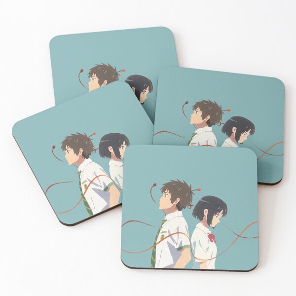 Item preview, Taki and Mitsuha designed and sold by ItalianBrussel.