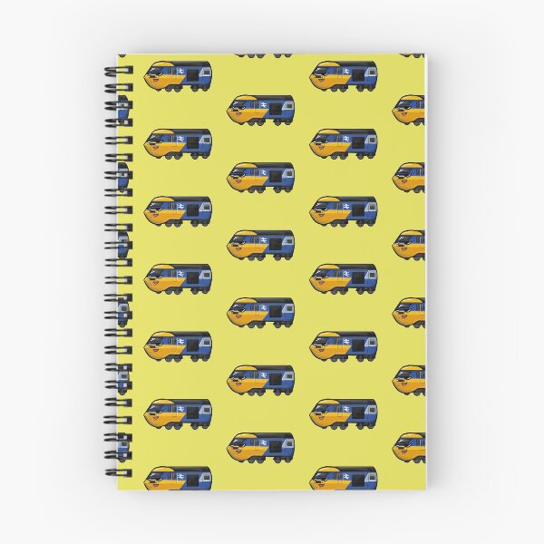Item preview, Intercity 125 HST Banana designed and sold by Nicola Baker.
