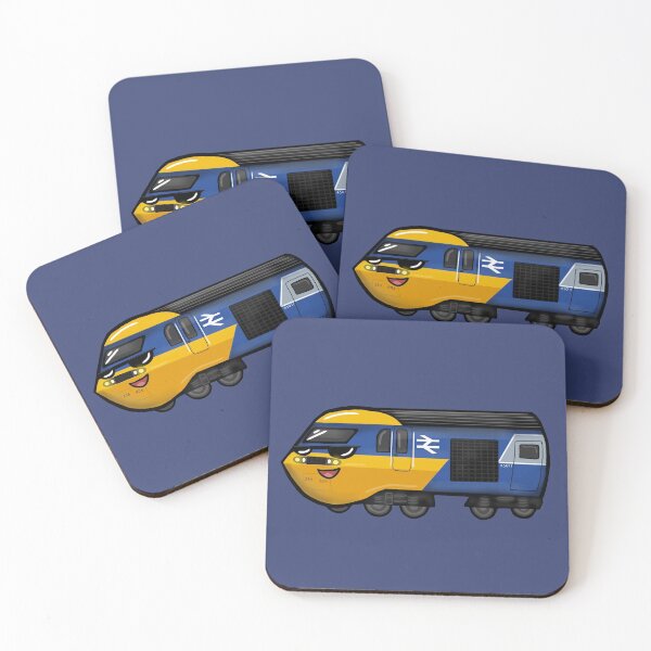 Item preview, Intercity 125 HST Banana designed and sold by Nicola Baker.