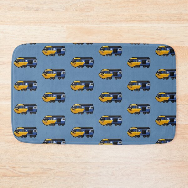 Item preview, Intercity 125 HST Banana designed and sold by Nicola Baker.