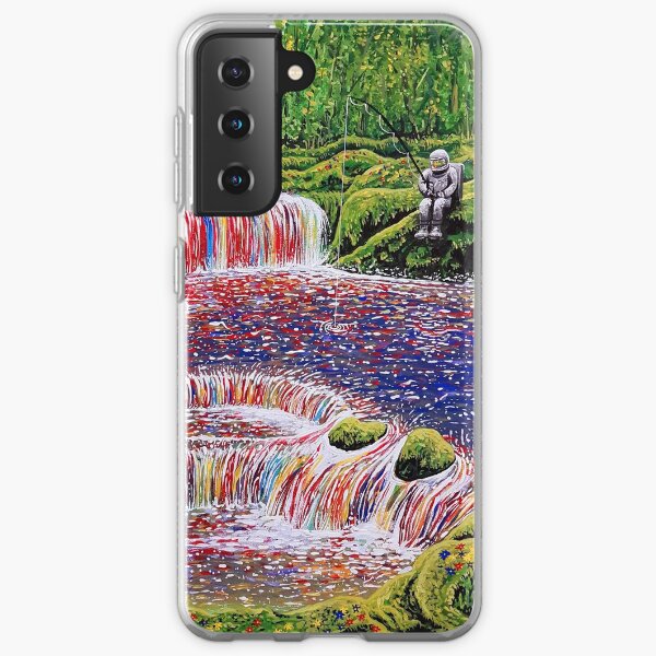 Fishing Trip Samsung Galaxy Soft Case