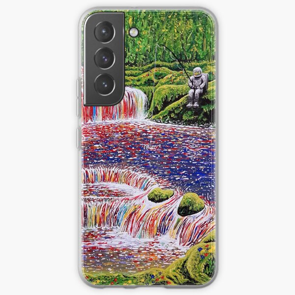 Fishing Trip Samsung Galaxy Soft Case