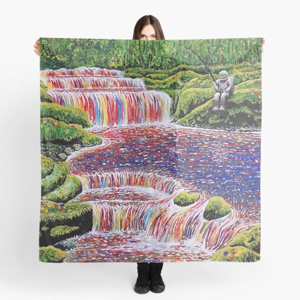 Fishing Trip Scarf