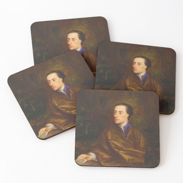 Item preview, Alexander Pope by Jonathan Richardson (1738) designed and sold by allhistory.