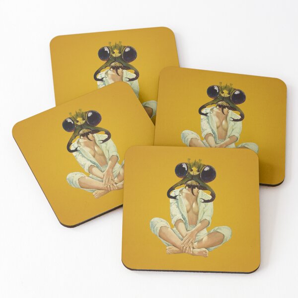 Item preview, Buggin Out - mustard designed and sold by Jordyn St. John.