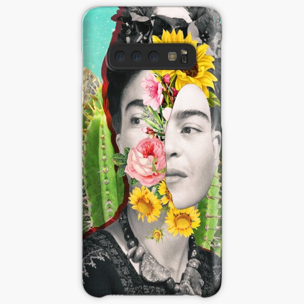 Frida kahlo Samsung Galaxy Snap Case