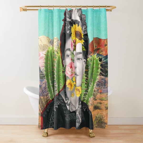 Frida kahlo Shower Curtain