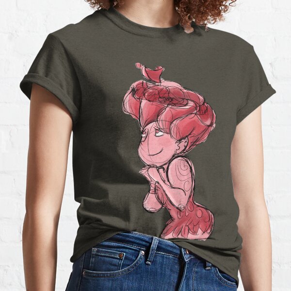 Love is Blossoming Classic T-Shirt