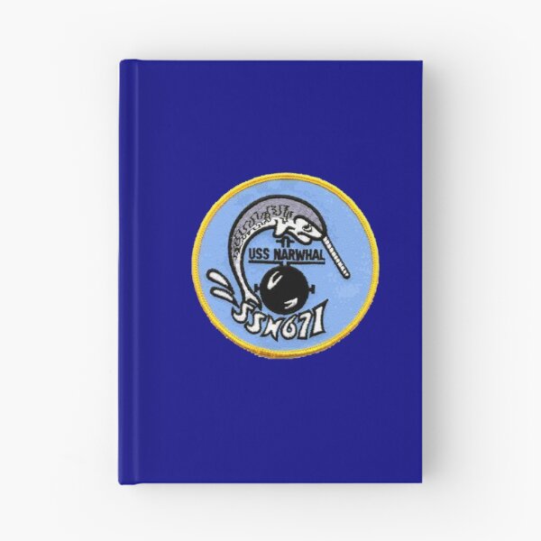 Item preview, USS NARWHAL (SSN-671) SHIP'S STORE designed and sold by militarygifts.