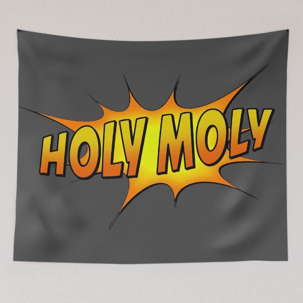 Item preview, Holy Moly designed and sold by rogue-design.
