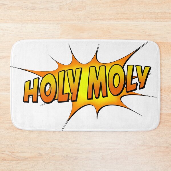 Item preview, Holy Moly designed and sold by rogue-design.