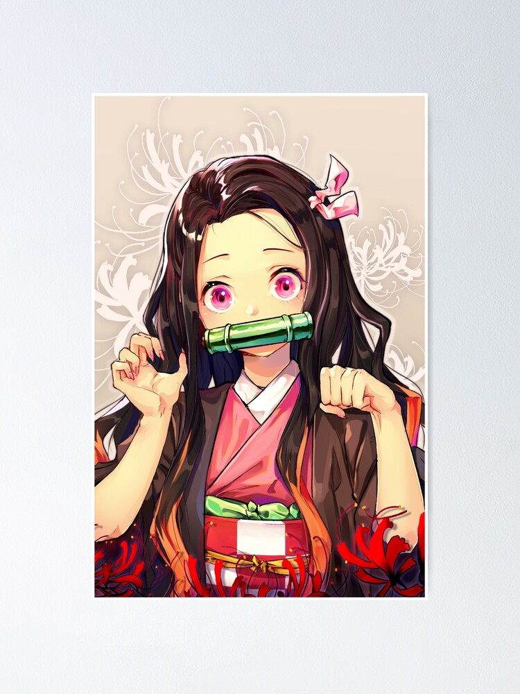 Nezuko Poster