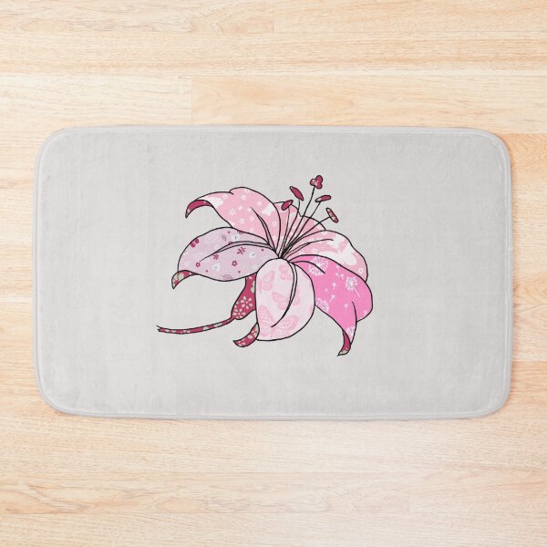 Item preview, Colorful lily designed and sold by Blumchen.