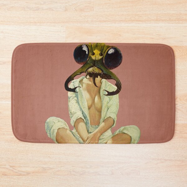 Item preview, Buggin Out - pink designed and sold by Jordyn St. John.