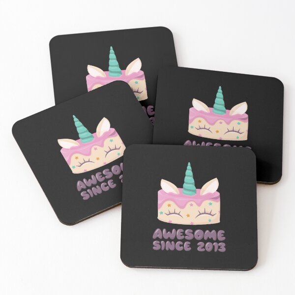 Item preview, unicorn cake  designed and sold by pirminio.