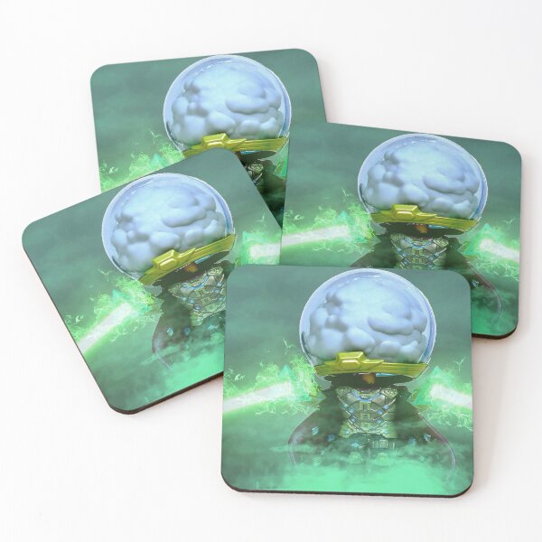 Item preview, Mysterio - Green designed and sold by JGann97.