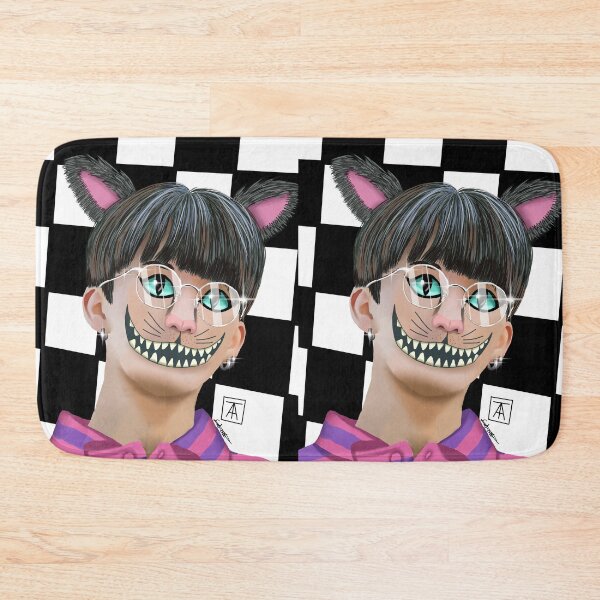 Artikelvorschau, Cheshire Cat Changbin entworfen und verkauft von fayetheartist.