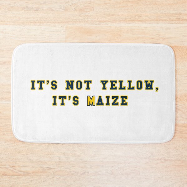 Item preview, Michigan Maize designed and sold by Shores-Store.