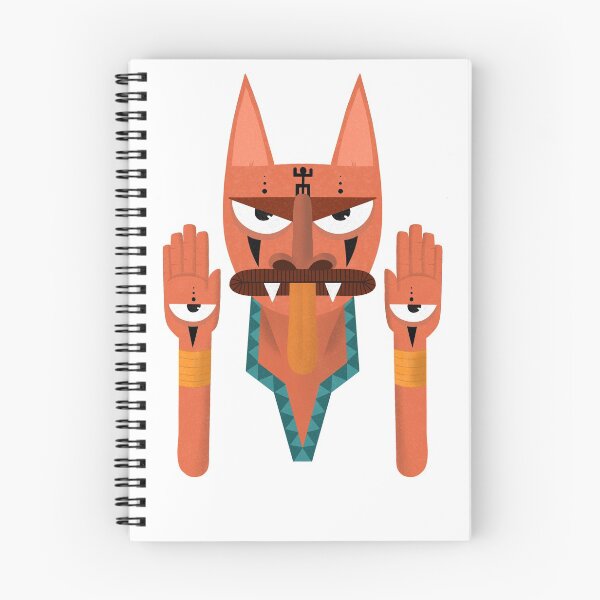 Item preview, Guru Fox designed and sold by Gaia Filippi.