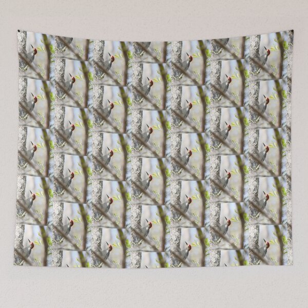 Item preview, Red-bellied Woodpecker designed and sold by 2CrabbySisters.