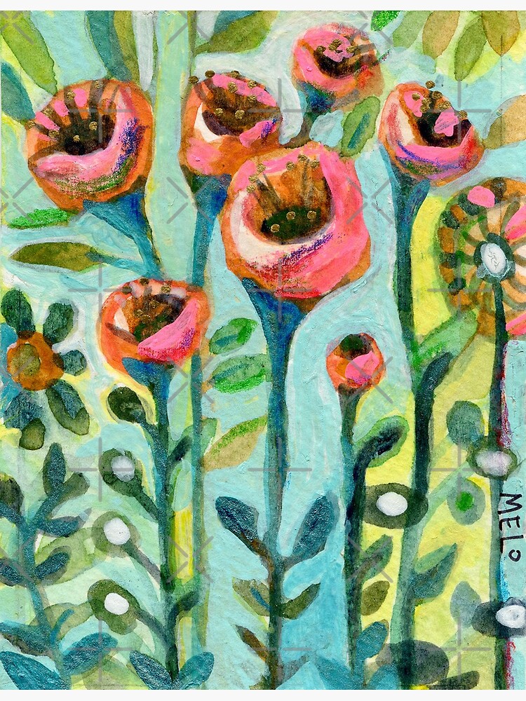 Tulips in the Garden by meloearth