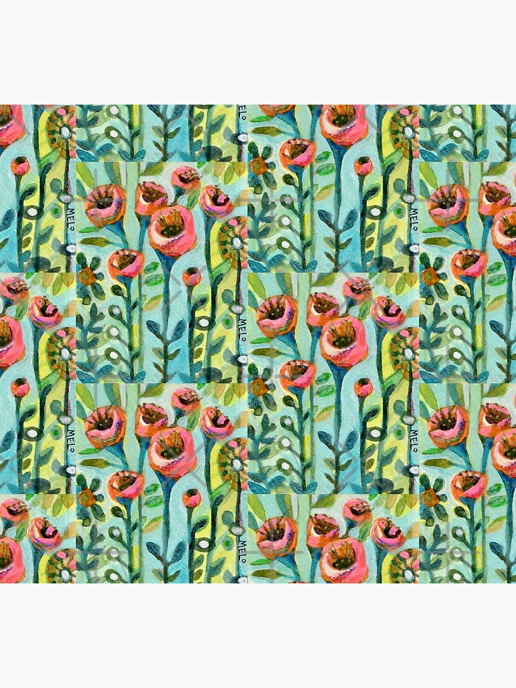Tulips in the Garden by meloearth