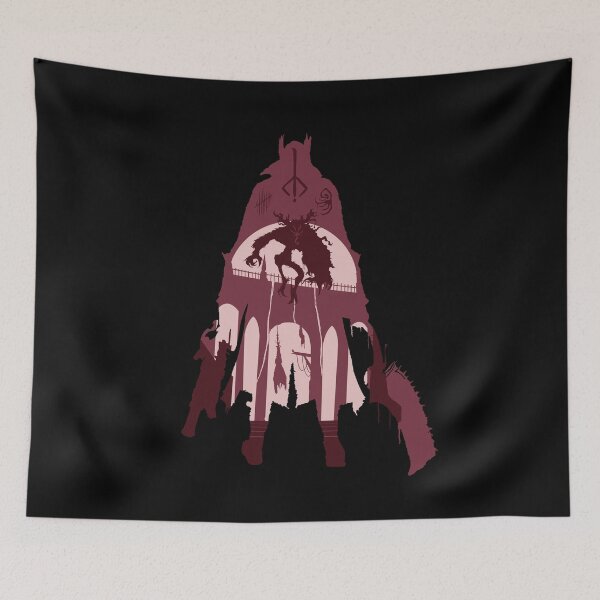 Item preview, The Cleric Beast designed and sold by _ Megaflare.