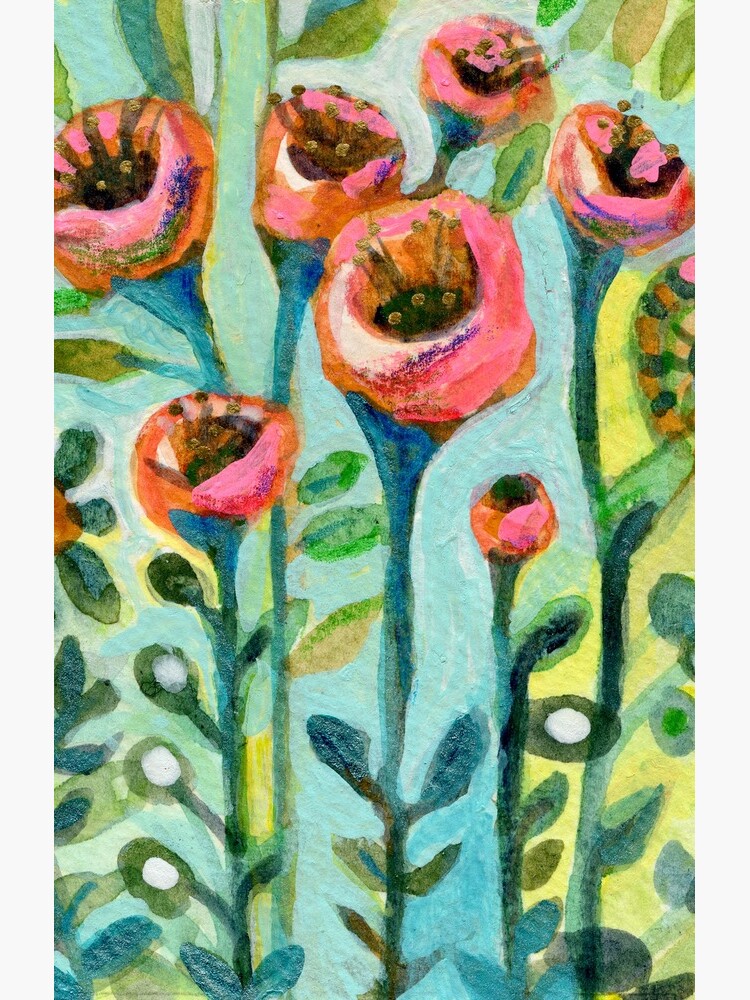 Tulips in the Garden by meloearth