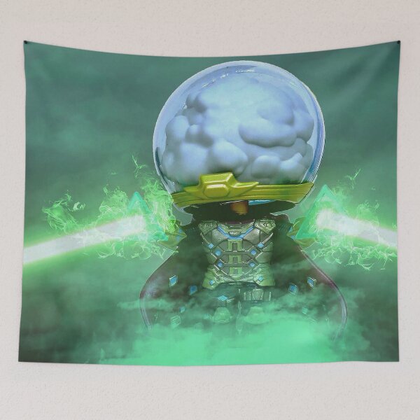 Item preview, Mysterio - Green designed and sold by JGann97.