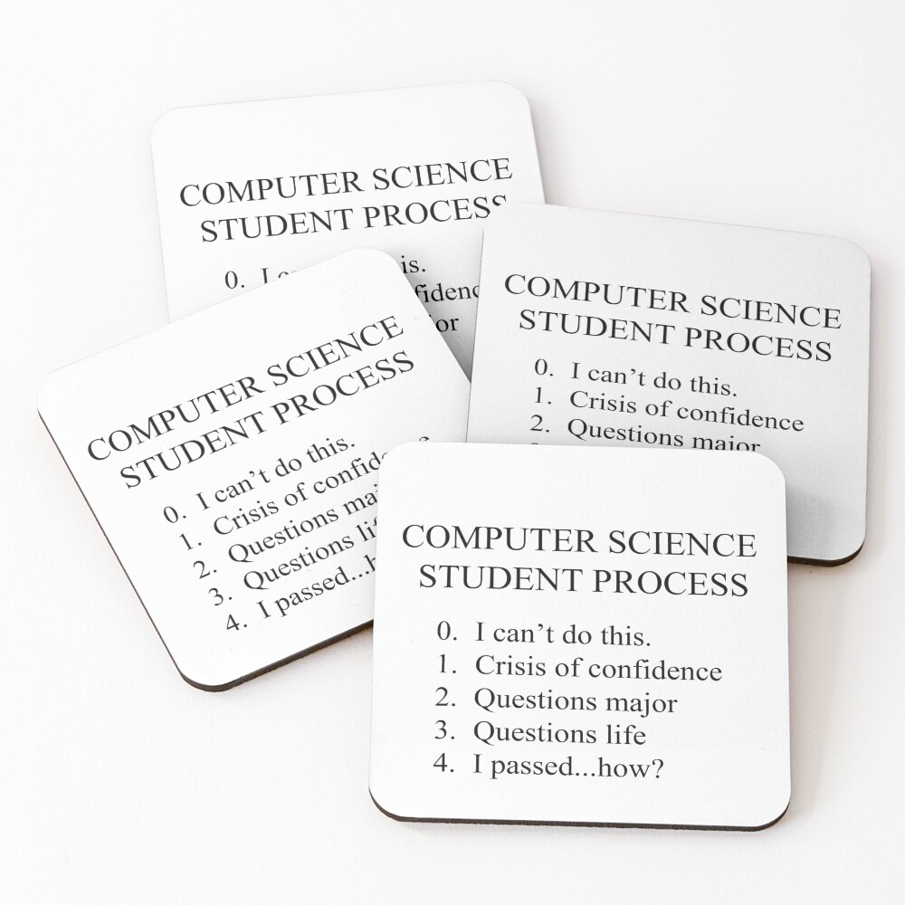 Item preview, Coasters (Set of 4) designed and sold by Eeddey.