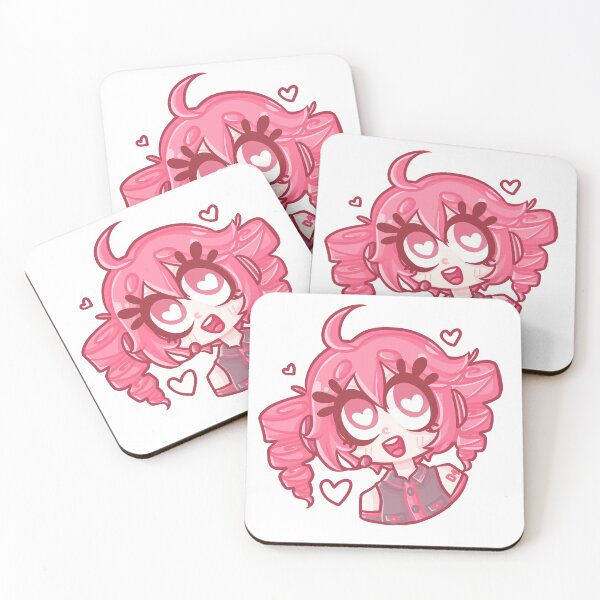 Item preview, Kasane Teto Cutie Headshot v2 designed and sold by Macarome.