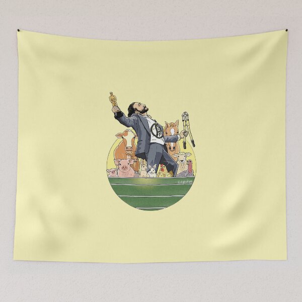 Item preview, Joaquin oscar celebration designed and sold by Frank J. Art.