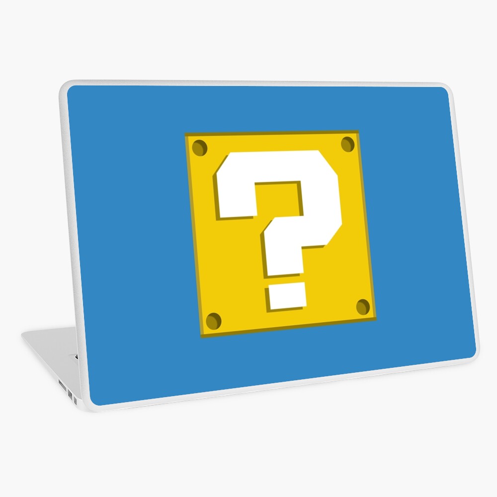 Item preview, Laptop Skin designed and sold by ThatMerchStore.