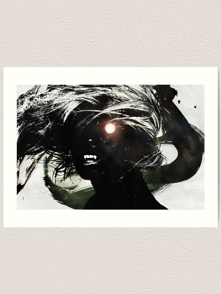 Dracula S Wedding Art Print By Soundandvision Redbubble redbubble