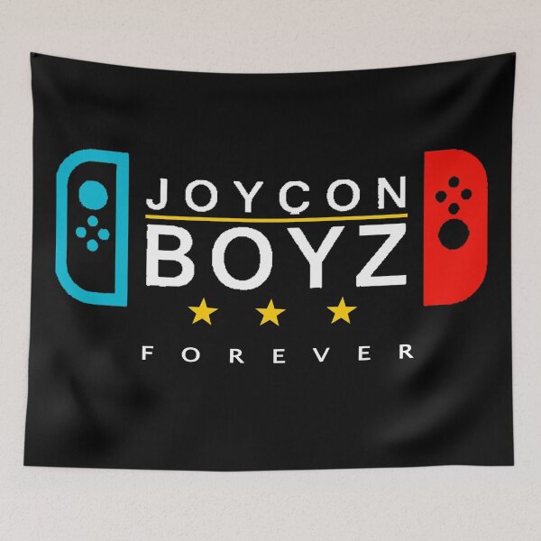 Item preview, Joycon Boyz forever Joycon Boyz T shirt, Hoodies for Men Women and Kids designed and sold by RhondaVarner.