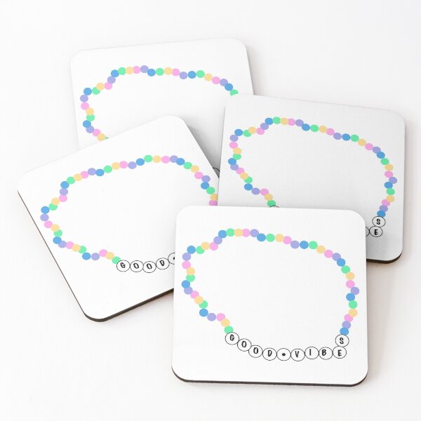 Item preview, Good Vibes Bracelet designed and sold by ashwebs.