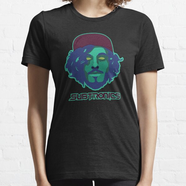 Tête Subtronics T-shirt essentiel