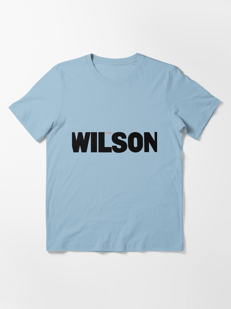 "Wilson" T-shirt for Sale by KindofBlue2020 | Redbubble | dennis t ...
