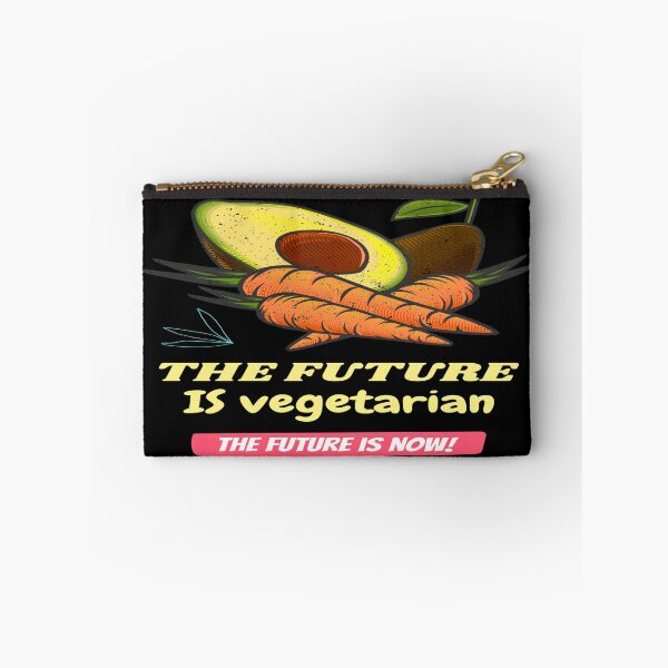 Item preview, The future is vegetarian. The Future is now, ethical, health designed and sold by jayne0524.