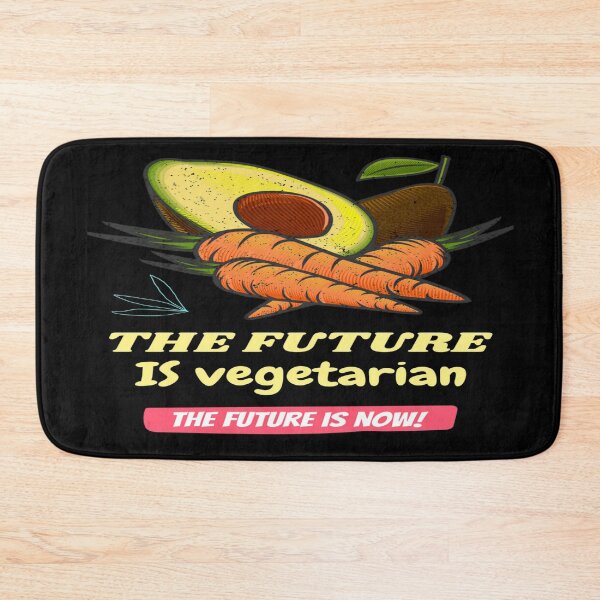 Item preview, The future is vegetarian. The Future is now, ethical, health designed and sold by jayne0524.