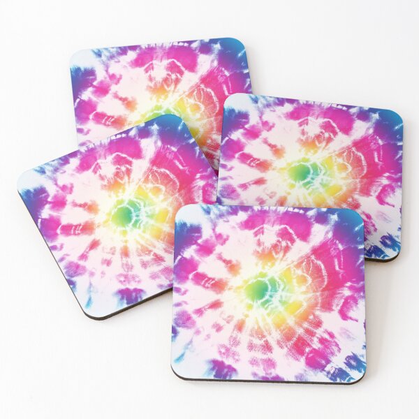 Item preview, Tie Dye Rainbow Sunburst designed and sold by Nina May Designs.