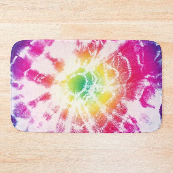 Item preview, Tie Dye Rainbow Sunburst designed and sold by Nina May Designs.