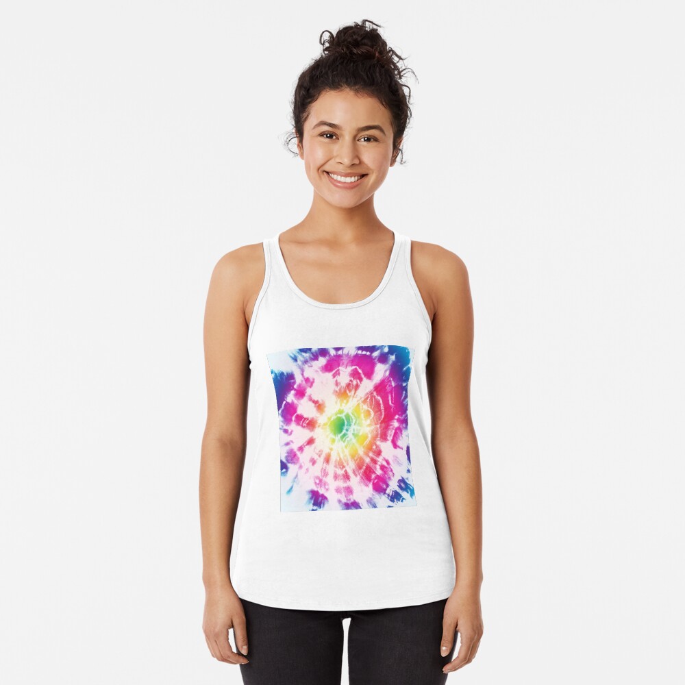 Item preview, Racerback Tank Top designed and sold by ninabmay.