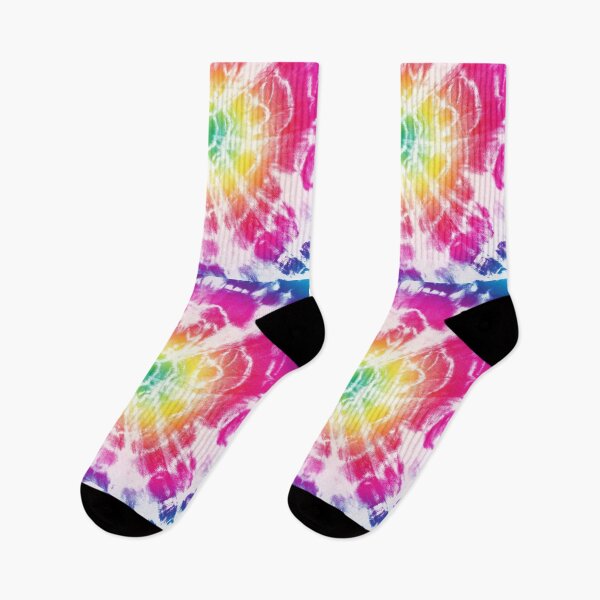 Item preview, Tie Dye Rainbow Sunburst designed and sold by Nina May Designs.