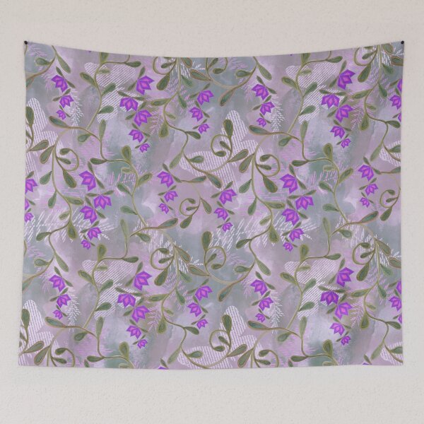 Item preview, Floral pattern 5 designed and sold by marinaklykva.
