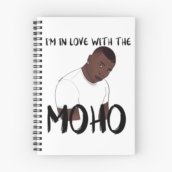 Item preview, OT ama el MOHO designed and sold by Tahsdraws.