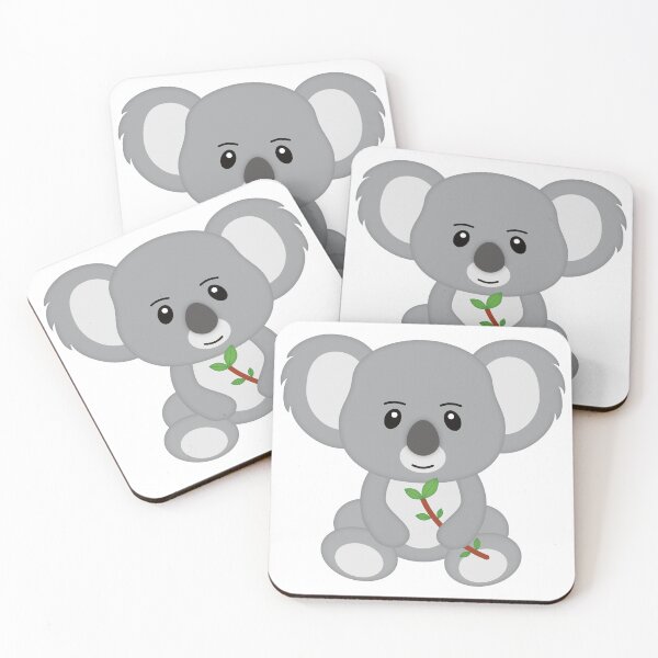 Item preview, Koala bear designed and sold by animalsandkids.